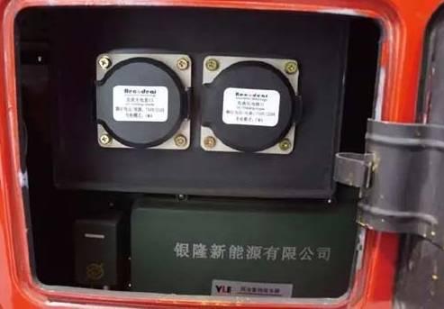 客车自动破窗装置,遥控自动破玻器,破窗器,南冠破玻器